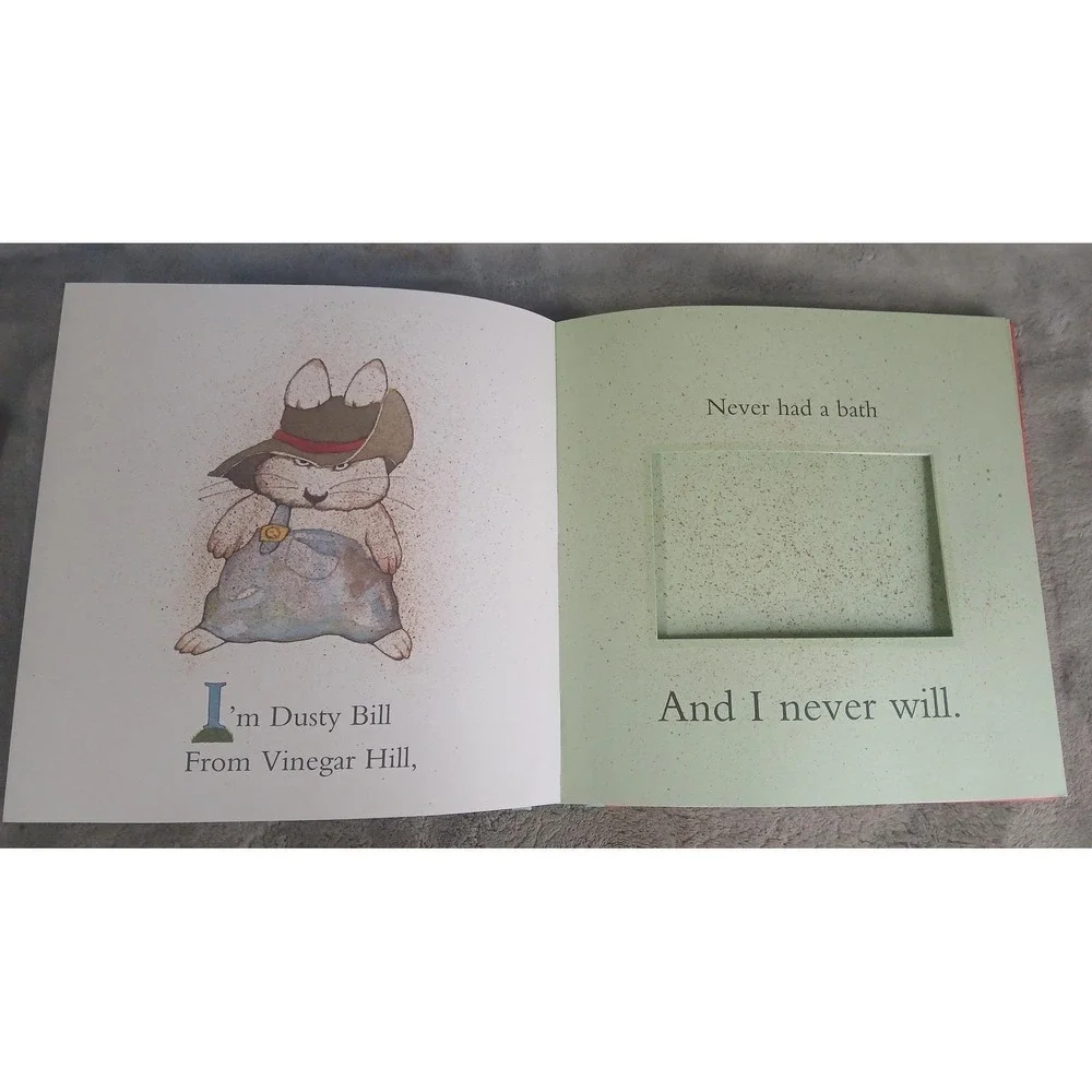 Mother Goose Collection‎ Photo Album Rosemary Wells Candlewick Slipcase READ